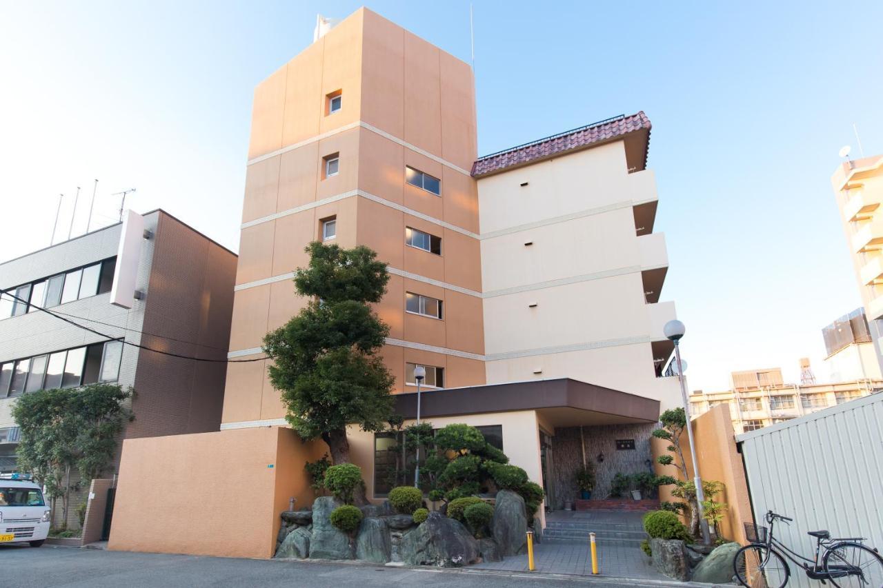 Rose Heights -Vacation Rental- Osaka Eksteriør billede